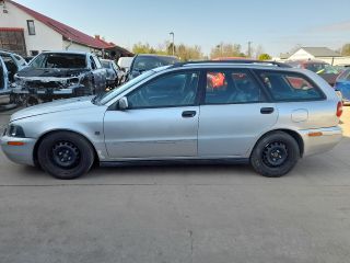 bontott VOLVO S40 Bal első Ajtó (Üres lemez)