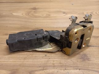 bontott VOLVO S40 Bal első Ajtózár