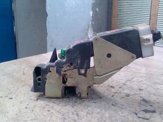 bontott VOLVO S40 Bal első Ajtózár