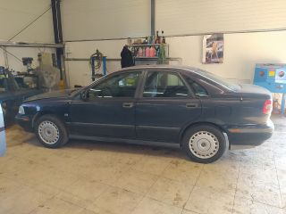 bontott VOLVO S40 Bal első Belső Küszöb Burkolat