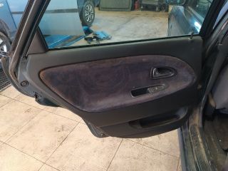 bontott VOLVO S40 Bal első Belső Küszöb Burkolat