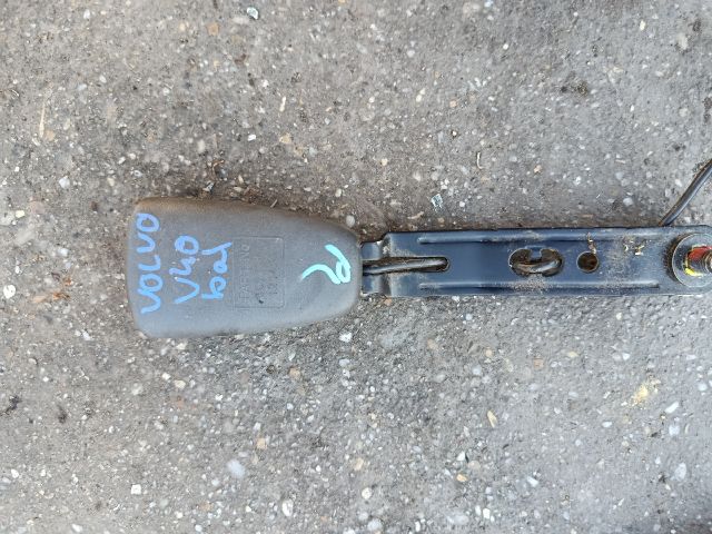 bontott VOLVO S40 Bal első Biztonsági Öv Csat