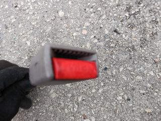 bontott VOLVO S40 Bal első Biztonsági Öv Csat