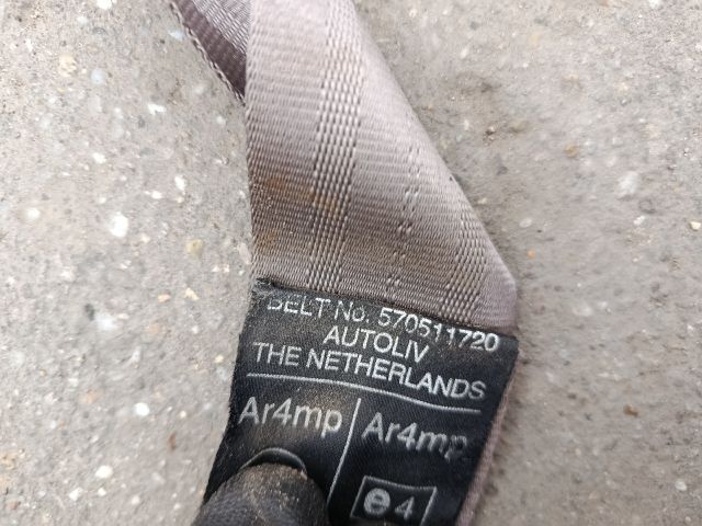 bontott VOLVO S40 Bal első Biztonsági Öv