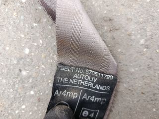 bontott VOLVO S40 Bal első Biztonsági Öv