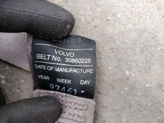bontott VOLVO S40 Bal első Biztonsági Öv