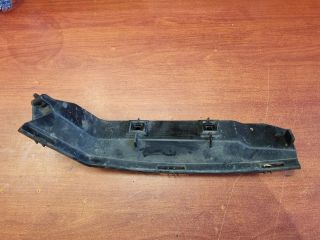 bontott VOLVO S40 Bal első Lökhárító Tartó (Műanyag)