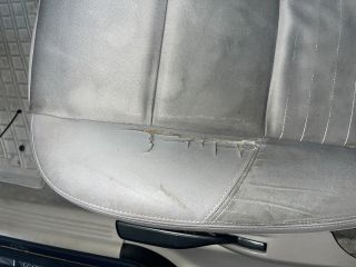 bontott VOLVO S40 Bal első Ülés