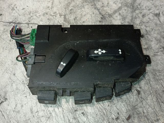 bontott VOLVO S40 Bal első Ülésmagasság Állító