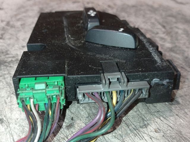 bontott VOLVO S40 Bal első Ülésmagasság Állító