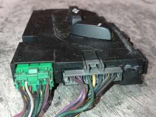 bontott VOLVO S40 Bal első Ülésmagasság Állító