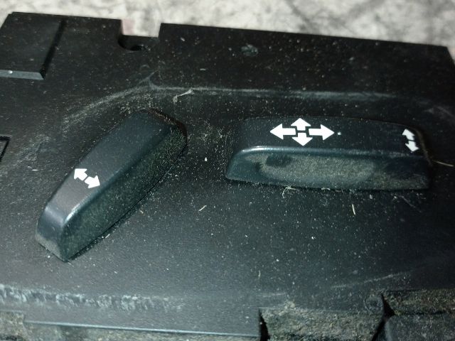 bontott VOLVO S40 Bal első Ülésmagasság Állító