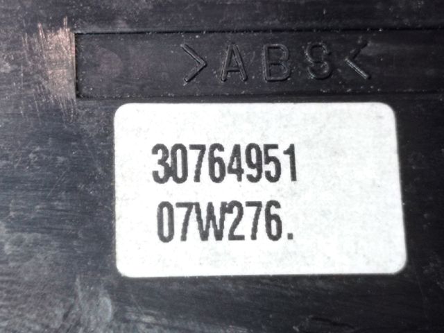 bontott VOLVO S40 Bal első Ülésmagasság Állító