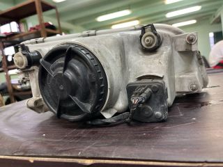 bontott VOLVO S40 Bal Fényszóró