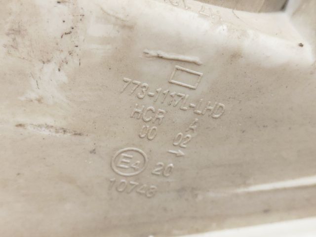 bontott VOLVO S40 Bal Fényszóró