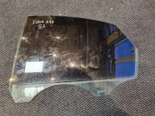 bontott VOLVO S40 Bal hátsó Ablak