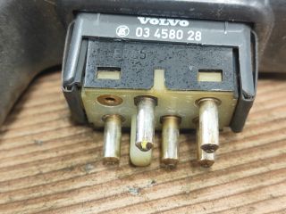 bontott VOLVO S40 Bal hátsó Ablakemelő Kapcsoló