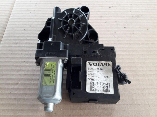 bontott VOLVO S40 Bal hátsó Ablakemelő Motor