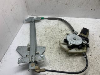 bontott VOLVO S40 Bal hátsó Ablakemelő Szerkezet (Elektromos)