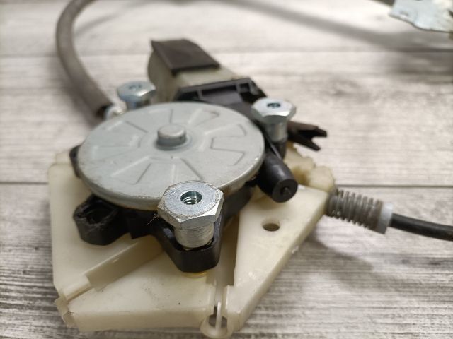 bontott VOLVO S40 Bal hátsó Ablakemelő Szerkezet (Elektromos)