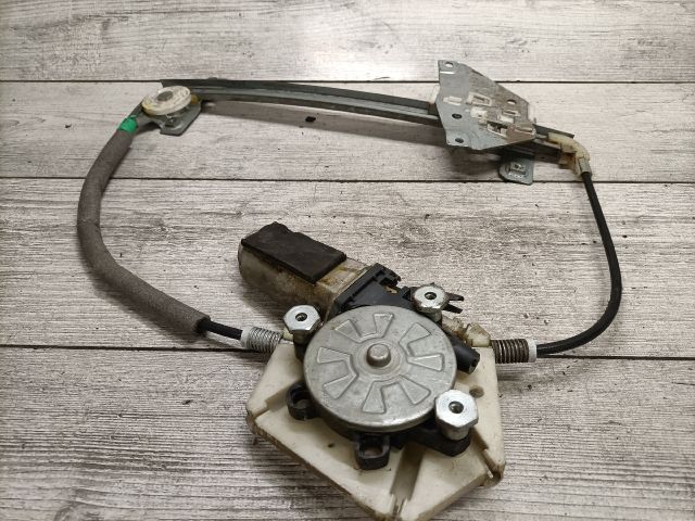 bontott VOLVO S40 Bal hátsó Ablakemelő Szerkezet (Elektromos)