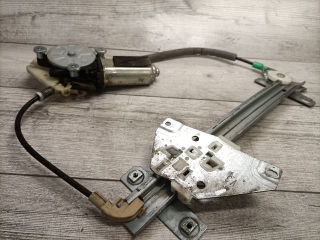 bontott VOLVO S40 Bal hátsó Ablakemelő Szerkezet (Elektromos)