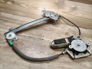 bontott VOLVO S40 Bal hátsó Ablakemelő Szerkezet (Elektromos)