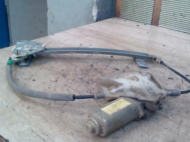 bontott VOLVO S40 Bal hátsó Ablakemelő Szerkezet (Elektromos)