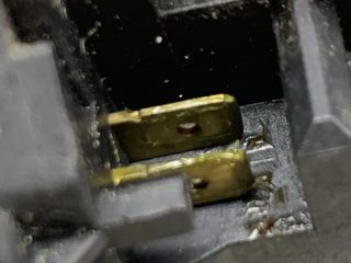 bontott VOLVO S40 Bal hátsó Ablakemelő Szerkezet (Elektromos)