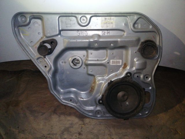 bontott VOLVO S40 Bal hátsó Ablakemelő Szerkezet (Elektromos)