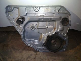 bontott VOLVO S40 Bal hátsó Ablakemelő Szerkezet (Elektromos)