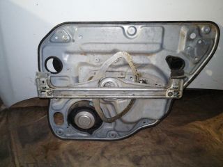 bontott VOLVO S40 Bal hátsó Ablakemelő Szerkezet (Elektromos)