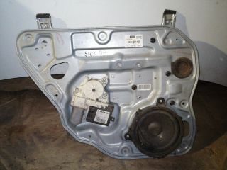 bontott VOLVO S40 Bal hátsó Ablakemelő Szerkezet (Elektromos)