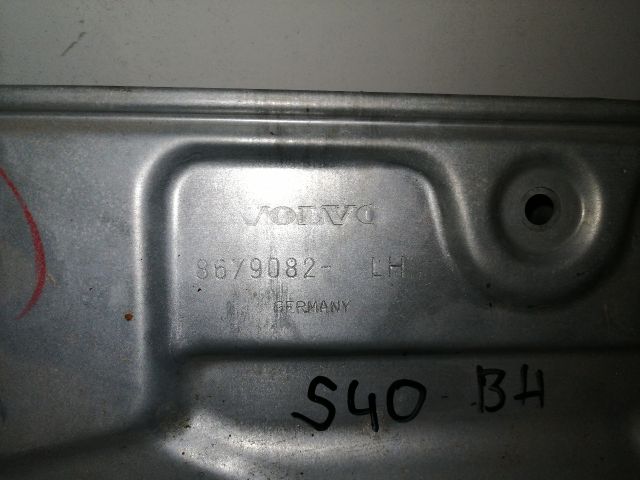 bontott VOLVO S40 Bal hátsó Ablakemelő Szerkezet (Elektromos)