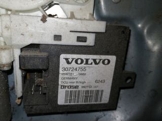 bontott VOLVO S40 Bal hátsó Ablakemelő Szerkezet (Elektromos)