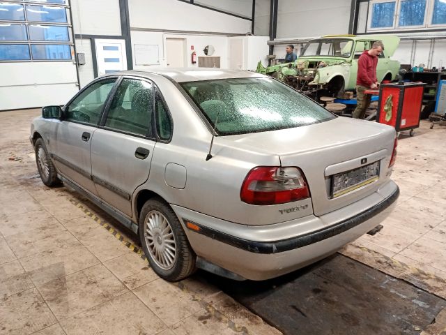 bontott VOLVO S40 Bal hátsó Ablakemelő Szerkezet (Elektromos)