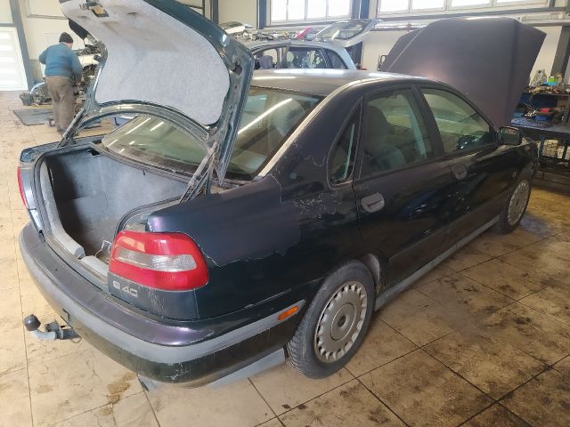 bontott VOLVO S40 Bal hátsó Ablakemelő Szerkezet (Elektromos)