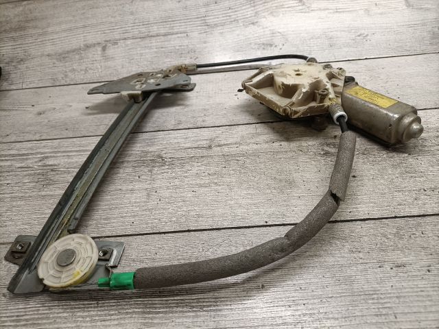 bontott VOLVO S40 Bal hátsó Ablakemelő Szerkezet (Elektromos)