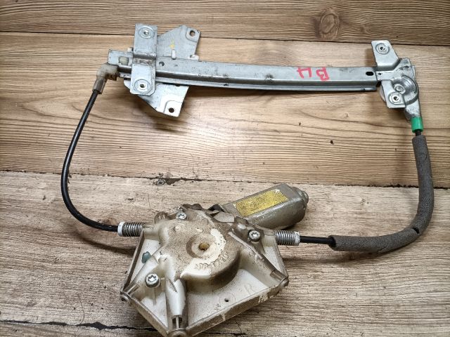 bontott VOLVO S40 Bal hátsó Ablakemelő Szerkezet (Elektromos)