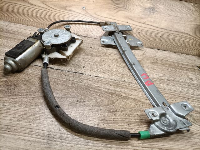 bontott VOLVO S40 Bal hátsó Ablakemelő Szerkezet (Elektromos)