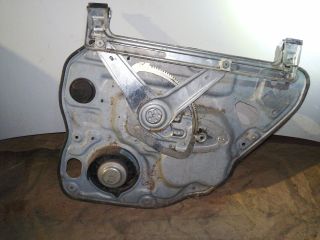 bontott VOLVO S40 Bal hátsó Ablakemelő Szerkezet (Elektromos)