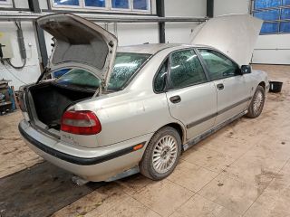 bontott VOLVO S40 Bal hátsó Ablakemelő Szerkezet (Elektromos)