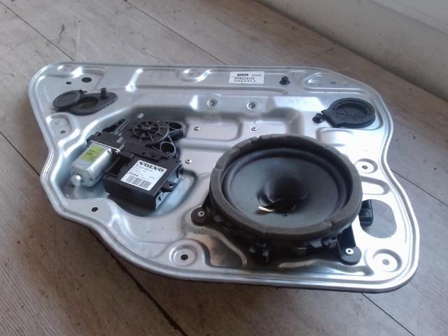 bontott VOLVO S40 Bal hátsó Ablakemelő Szerkezet (Elektromos)