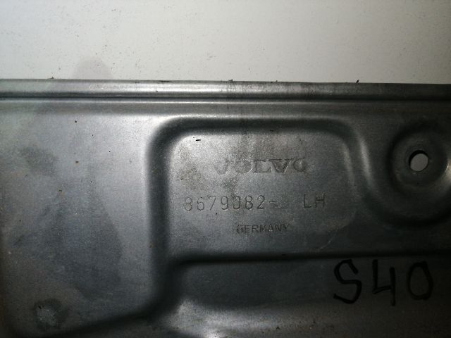 bontott VOLVO S40 Bal hátsó Ablakemelő Szerkezet (Elektromos)