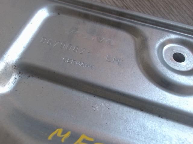 bontott VOLVO S40 Bal hátsó Ablakemelő Szerkezet (Elektromos)