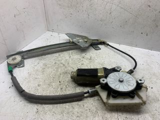 bontott VOLVO S40 Bal hátsó Ablakemelő Szerkezet (Elektromos)