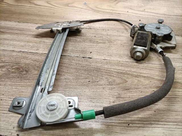 bontott VOLVO S40 Bal hátsó Ablakemelő Szerkezet (Elektromos)