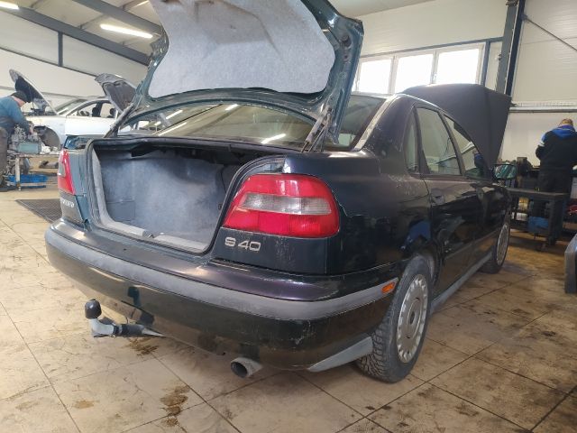 bontott VOLVO S40 Bal hátsó Ablakemelő Szerkezet (Elektromos)