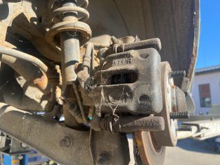 bontott VOLVO S40 Bal hátsó Ablakemelő Szerkezet (Mechanikus)