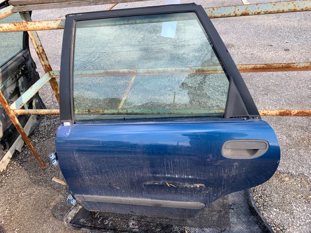 bontott VOLVO S40 Bal hátsó Ajtó (Részeivel)